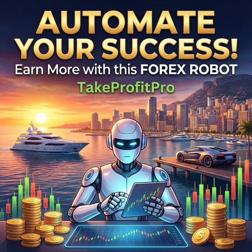 Forex robot - forex, ea