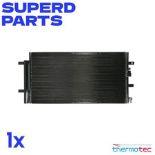 AIR CONDENSER A C RADIATOR CONDITIONING THERMOTEC FOR AUDI KTT110618