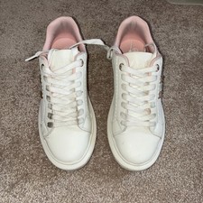 Ted Baker Girls Trainers Size 5