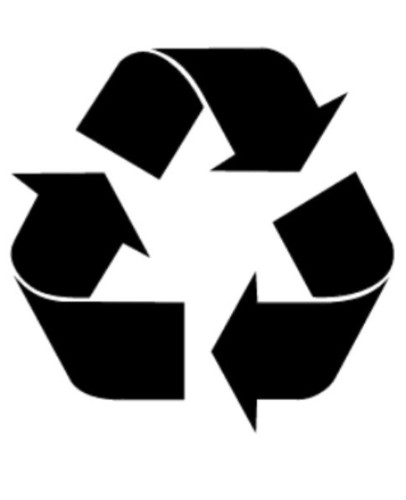 Recycling rubbish kitchen - recycling,
