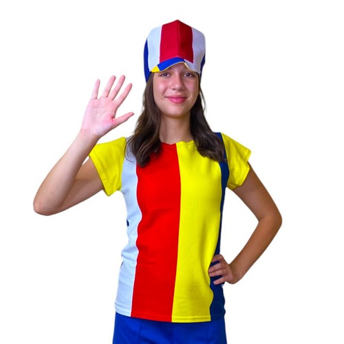Adult women hot dog a - hot,