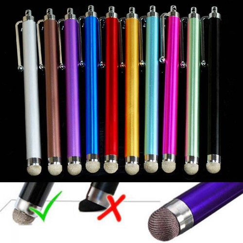 Tip mesh touch screen stylus - touch,