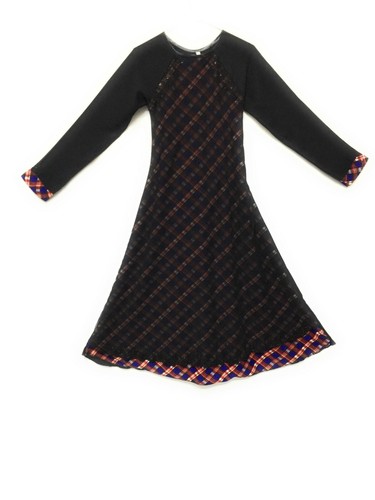Girls black abaya jilbab - girls, |