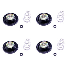 4x Carburetor Air Release