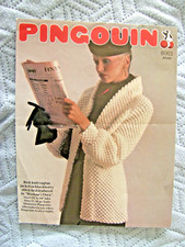 Pingouin Knitting Pattern