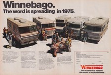 The word is spreading in 1975