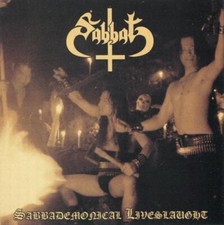 Sabbat - Sabbademonical