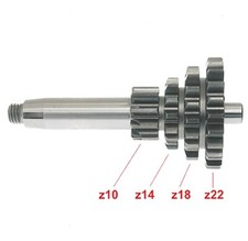 Multiple Gear CIF 10-14-18-22