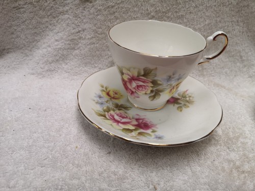 Regency english rose bone - english,