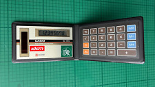 Casio Calculator SL-80E -