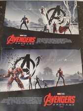 Avengers: Endgame Movie [Set]
