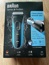 Braun Series 3 ProSkin 3010s