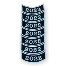 2026  Bottom Rocker X 1 Patch