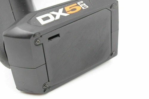 Spektrum dx5 pro - dx5, dx5r