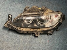 BMW 2014 M3 Passenger Side Near Side Left Xenon Headlight Lamp spares or repairs