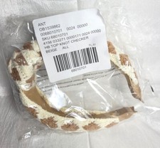 Anthropologie Top-Knot Checker