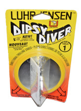 Luhr-Jensen Dipsy Diver Size 1