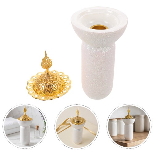 Arabic resin incense - arabic, burner