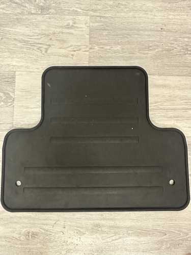 Range rover evoque rear rubber - range,