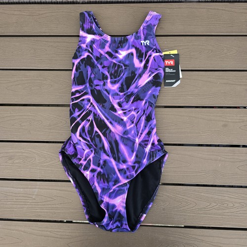 Tyr women durafast purple - tyr, women's