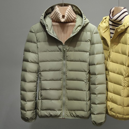 Women down coat ladies - ladies, duck