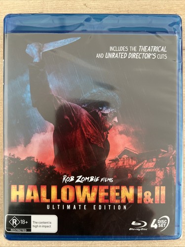 Rob zombie halloween 2 - halloween, 1