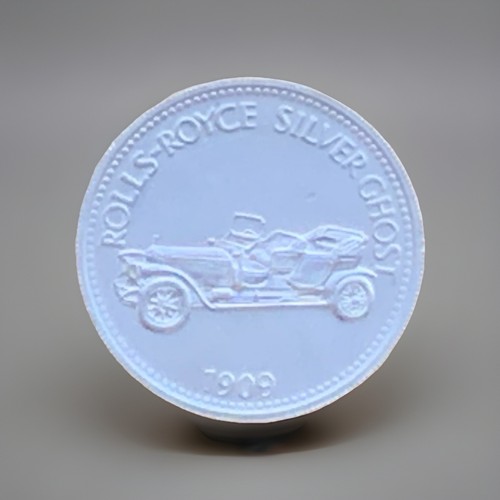Shell token historic - token,
