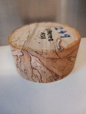 Spalted Ash - Wood Turning