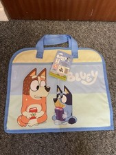 Bluey Book Bag-Brand New with