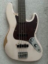 Fender Guitars - Flea Jazz