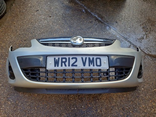Vauxhall corsa front bumper - corsa,