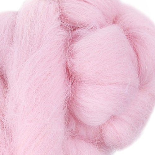Pink 55g colored - pink,