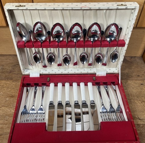 Vintage sheffield stainless - sheffield,