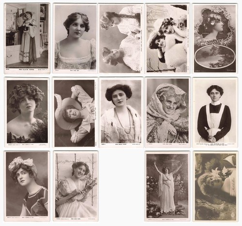 Rotary actresses unused - actresses,