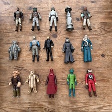 Job Lot of Vintage Star Wars