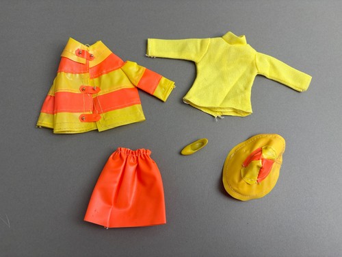 Vtg barbie outfit - vtg,