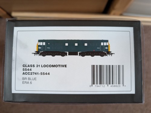 Accurascale class loco 5544 - class, 31