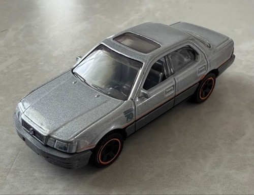 Matchbox lexus ls400 - lexus, silver