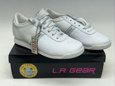 Vintage 1980s-90s L.A. Gear