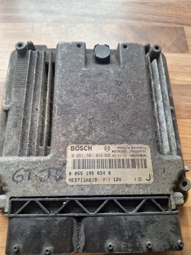 Alfa jts 16v ecu with - alfa,