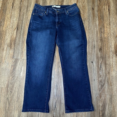 Levi 523 curvy bootcut jeans - levi's,