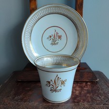Antique Chamberlains Worcester
