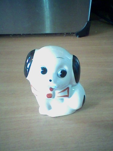 Cute black and - black, ceramic