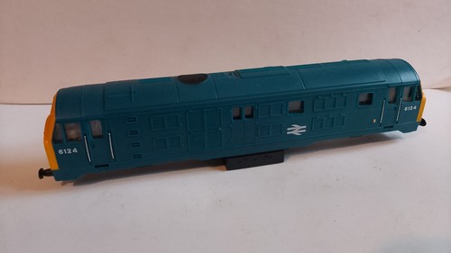 Hornby class 6124 br - oo,