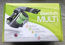 Gtech Multi High Performance