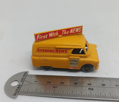Matchbox lesney 42 evening - matchbox,