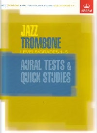 Jazz trombone quick - trombone,