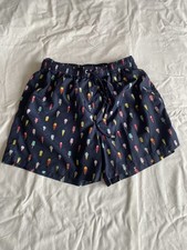 Zara Man Swim Shorts Size M