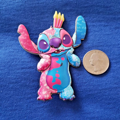 Stitch sleeping beauty - stitch,