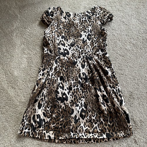 Debenhams red herring leopard - debenhams,